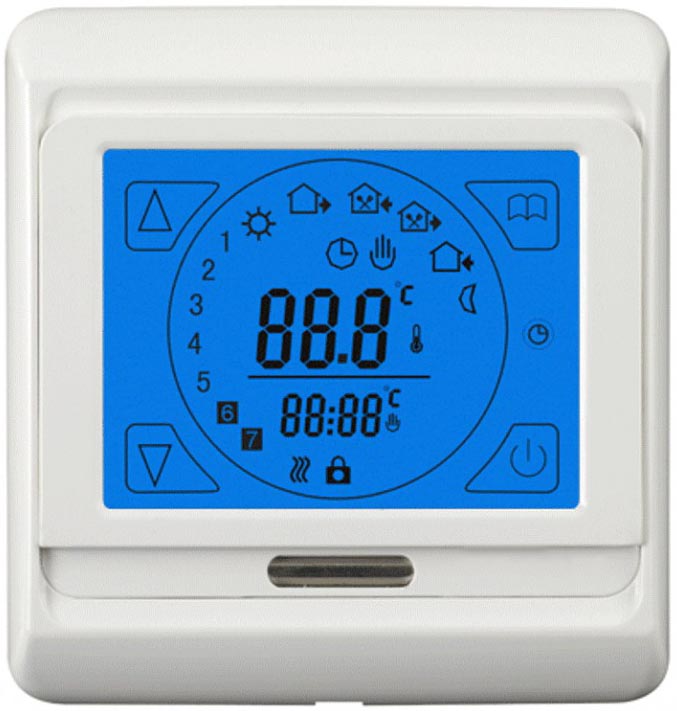 Терморегуляторы Russian Heat в Санкт-Петербурге Терморегуляторы Russian Heat в Санкт-Петербурге